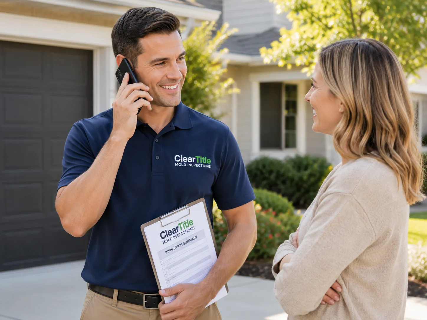 Mold Inspection For Home Sale Saint Clairsville, OH FAQs